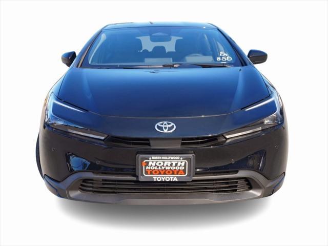 new 2024 Toyota Prius car, priced at $28,753