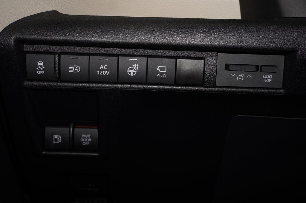 used 2021 Toyota Sienna car, priced at $42,000