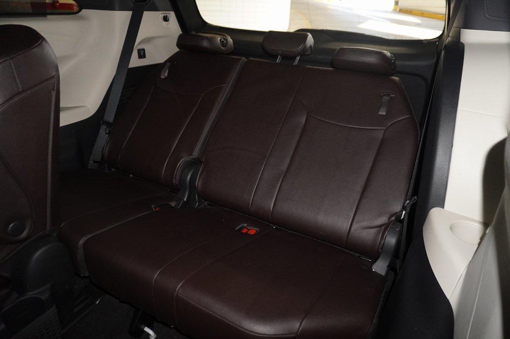 used 2021 Toyota Sienna car, priced at $42,000