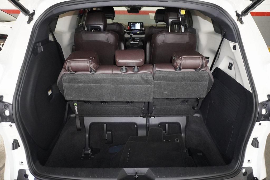 used 2021 Toyota Sienna car, priced at $42,000