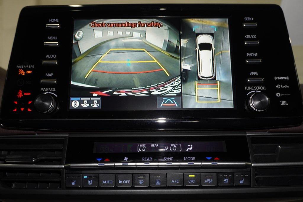 used 2021 Toyota Sienna car, priced at $42,000