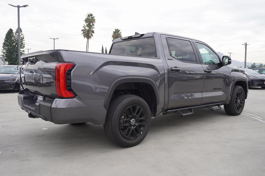 used 2024 Toyota Tundra car, priced at $51,000