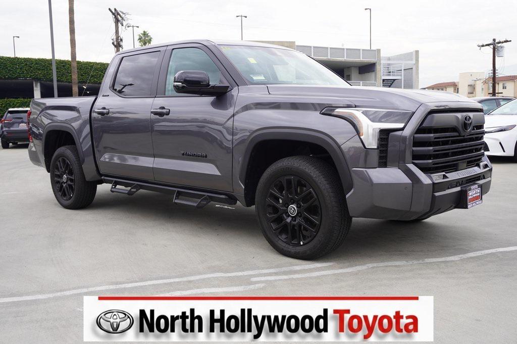 used 2024 Toyota Tundra car, priced at $51,000