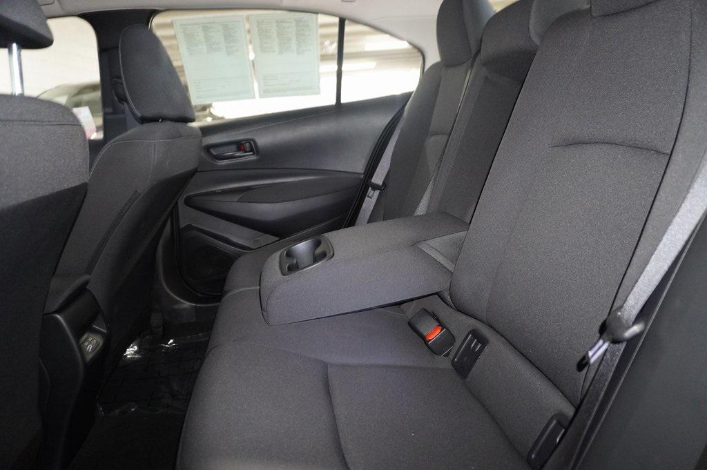 used 2023 Toyota Corolla car, priced at $20,699