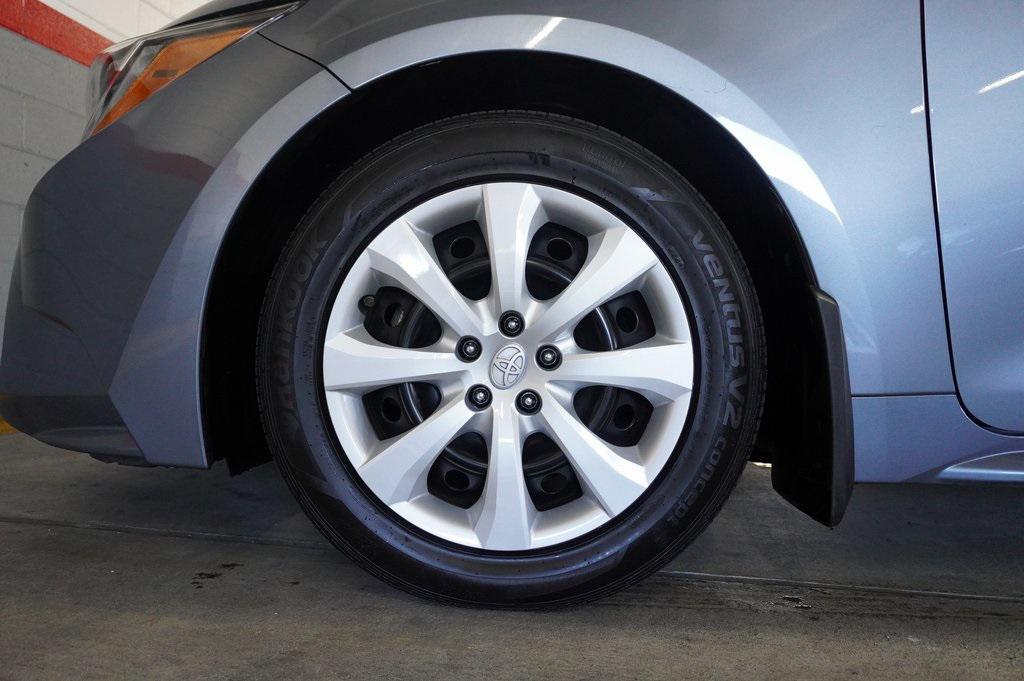 used 2023 Toyota Corolla car, priced at $20,699