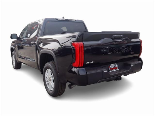 new 2025 Toyota Tundra car, priced at $49,003