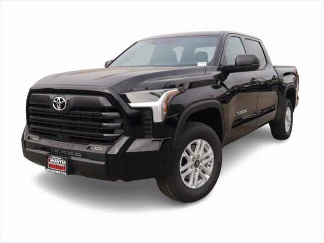 new 2025 Toyota Tundra car, priced at $52,927