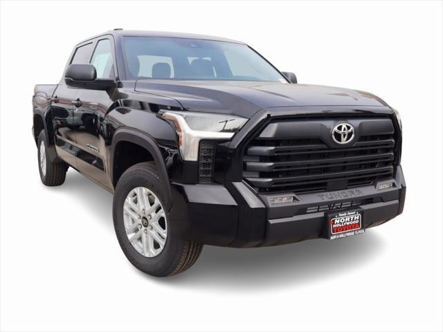 new 2025 Toyota Tundra car, priced at $49,003