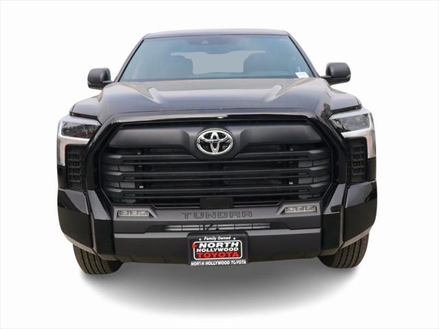 new 2025 Toyota Tundra car, priced at $49,003