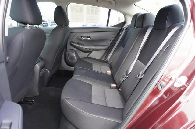 used 2023 Nissan Sentra car, priced at $18,997