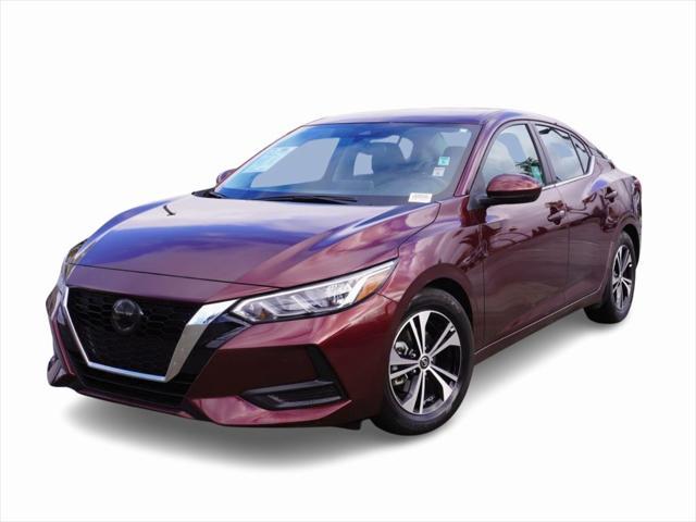 used 2023 Nissan Sentra car, priced at $18,997