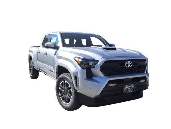 new 2024 Toyota Tacoma car, priced at $48,329