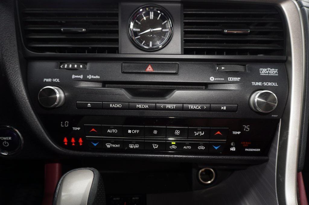 used 2017 Lexus RX 450h car, priced at $23,997