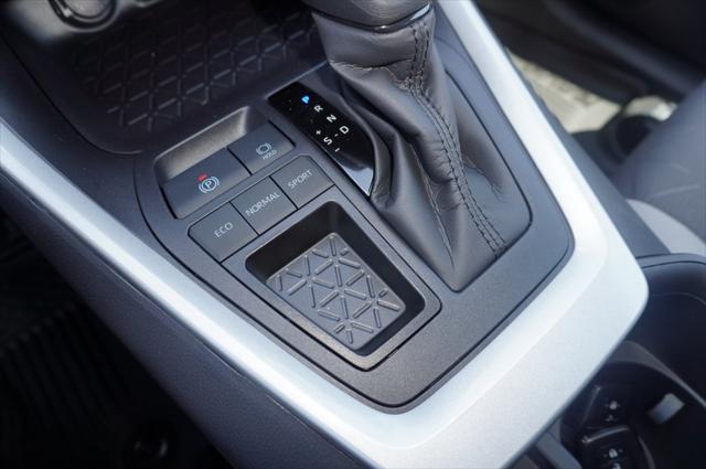 new 2025 Toyota RAV4 car, priced at $35,698