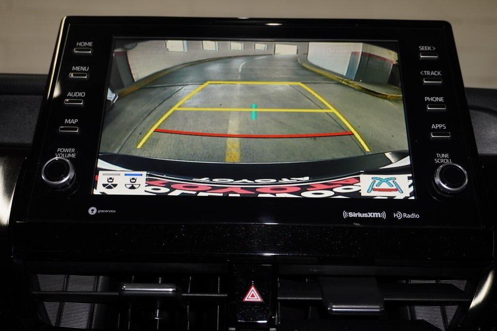 used 2021 Toyota Camry car, priced at $21,000