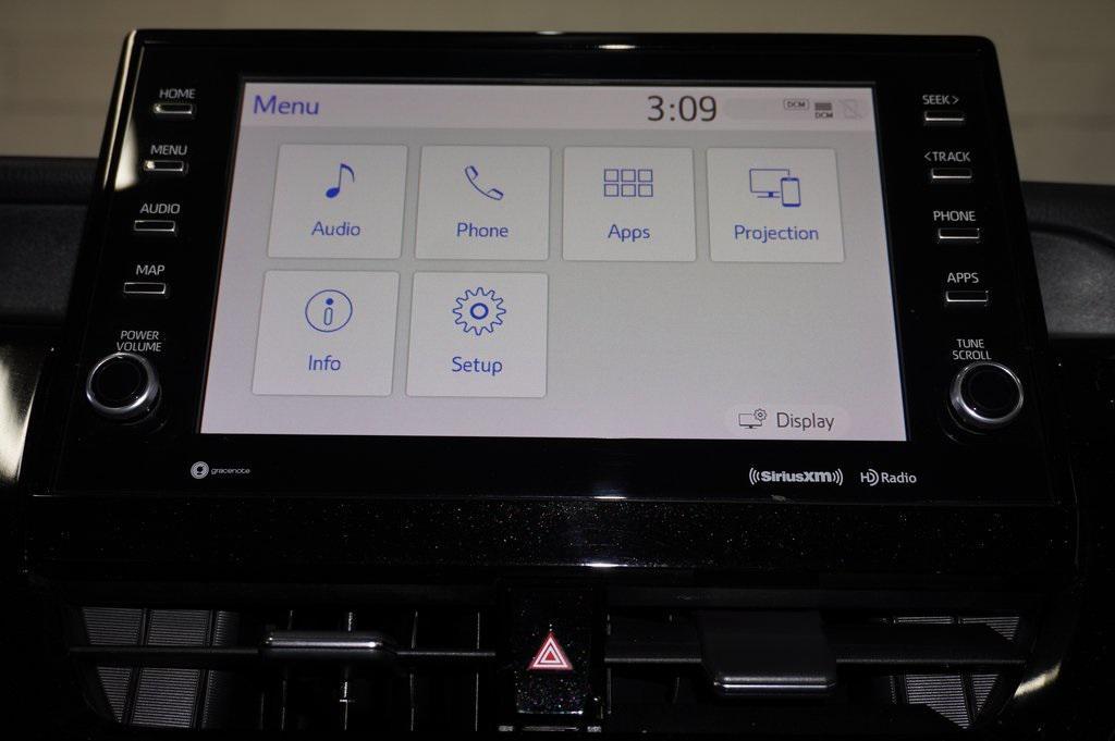 used 2021 Toyota Camry car, priced at $21,000