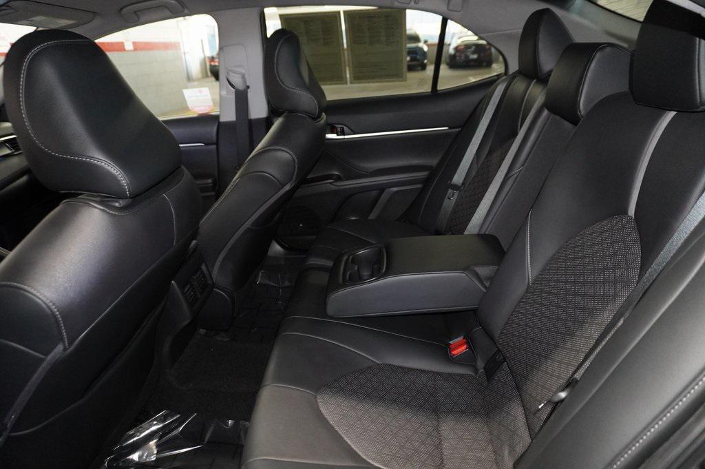 used 2021 Toyota Camry car, priced at $21,000