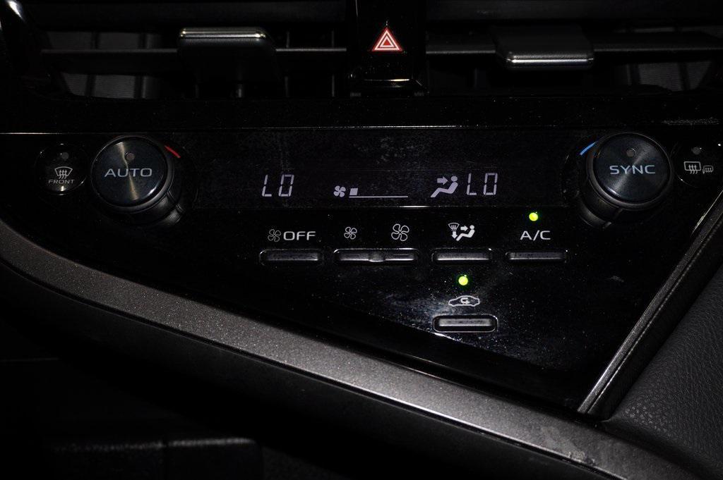 used 2021 Toyota Camry car, priced at $21,000