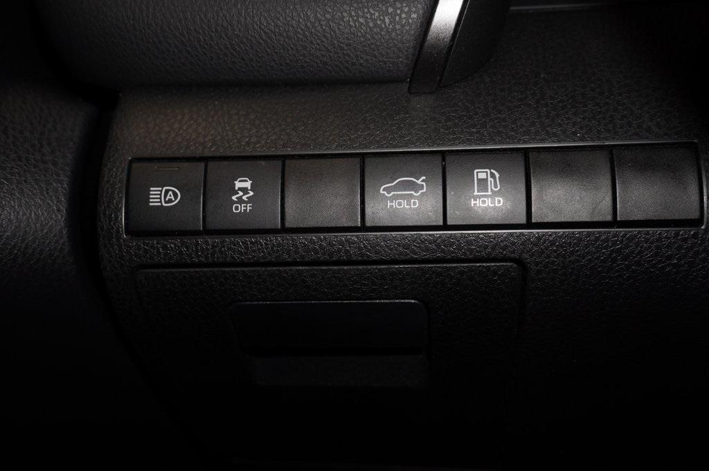 used 2021 Toyota Camry car, priced at $21,000