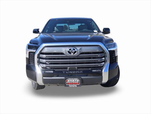 new 2025 Toyota Tundra car, priced at $59,424