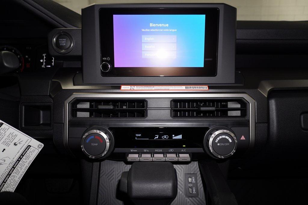 new 2025 Toyota 4Runner car, priced at $47,548