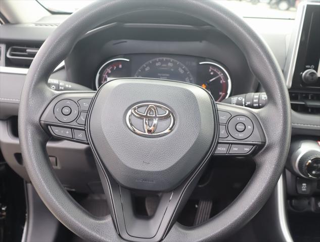 new 2025 Toyota RAV4 car, priced at $32,729