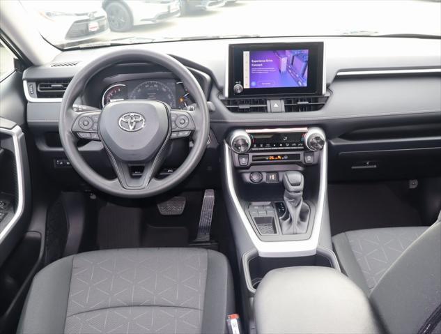 new 2025 Toyota RAV4 car, priced at $32,729