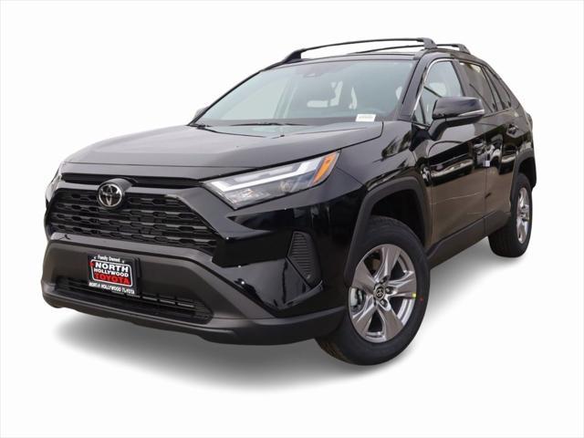 new 2025 Toyota RAV4 car, priced at $32,729