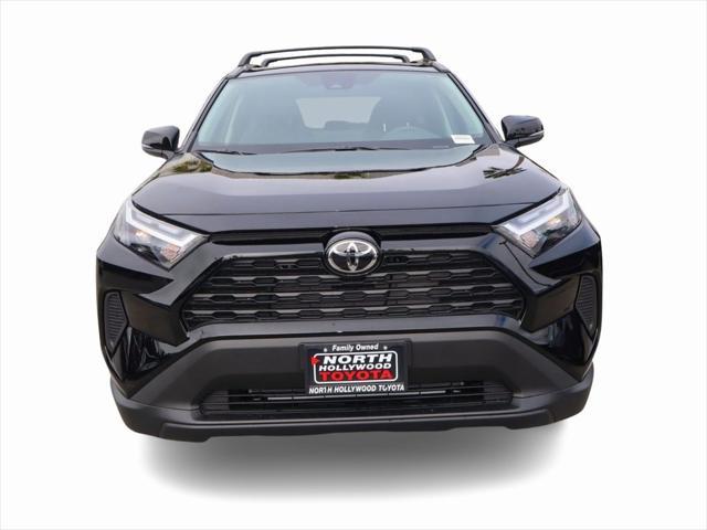 new 2025 Toyota RAV4 car, priced at $32,729