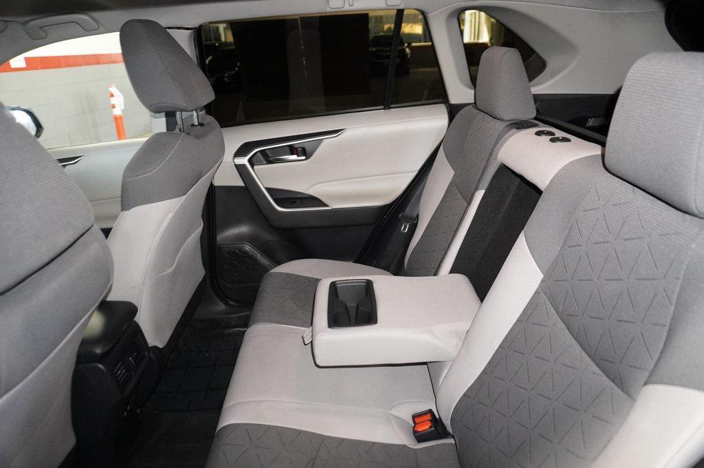 used 2020 Toyota RAV4 car, priced at $22,000