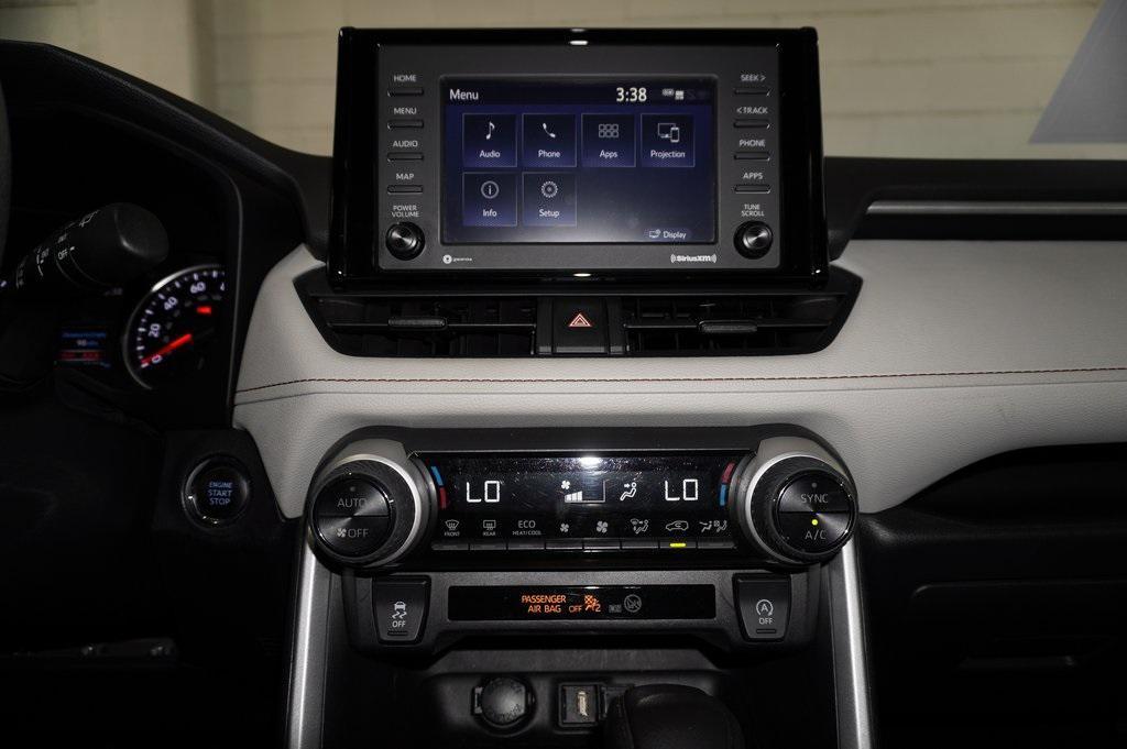 used 2020 Toyota RAV4 car, priced at $22,000