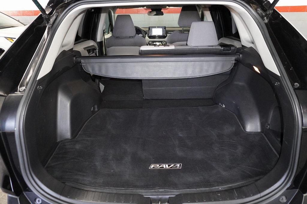 used 2020 Toyota RAV4 car, priced at $22,000