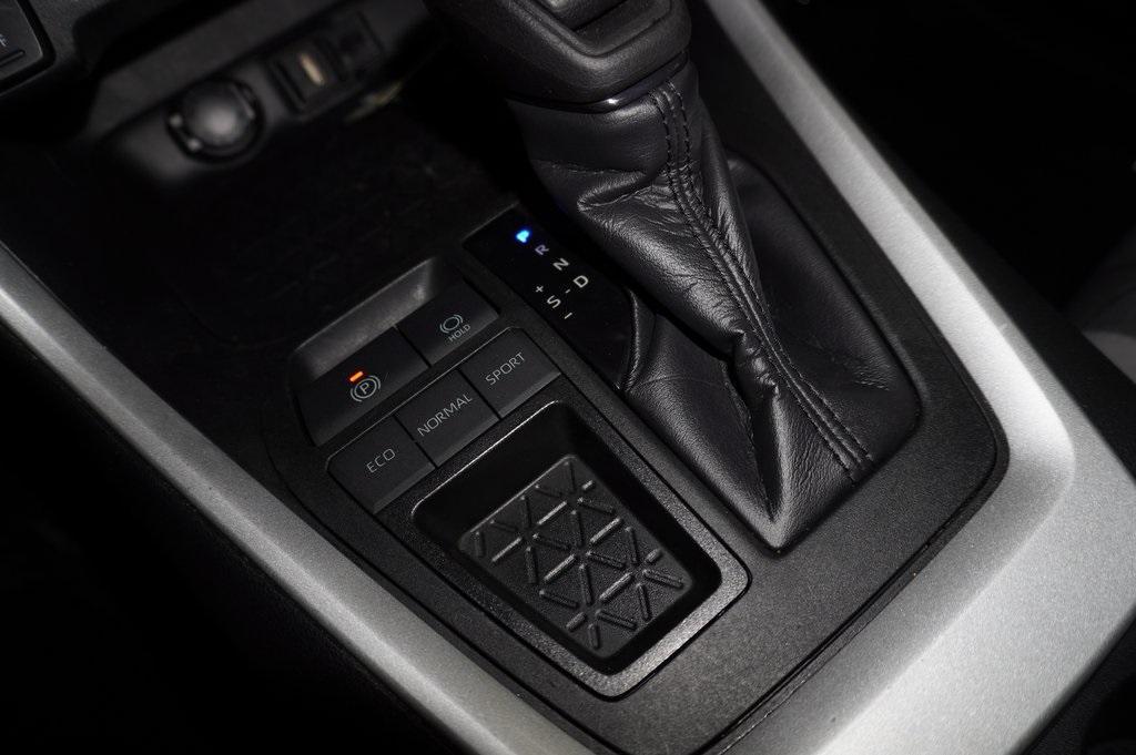 used 2020 Toyota RAV4 car, priced at $22,000