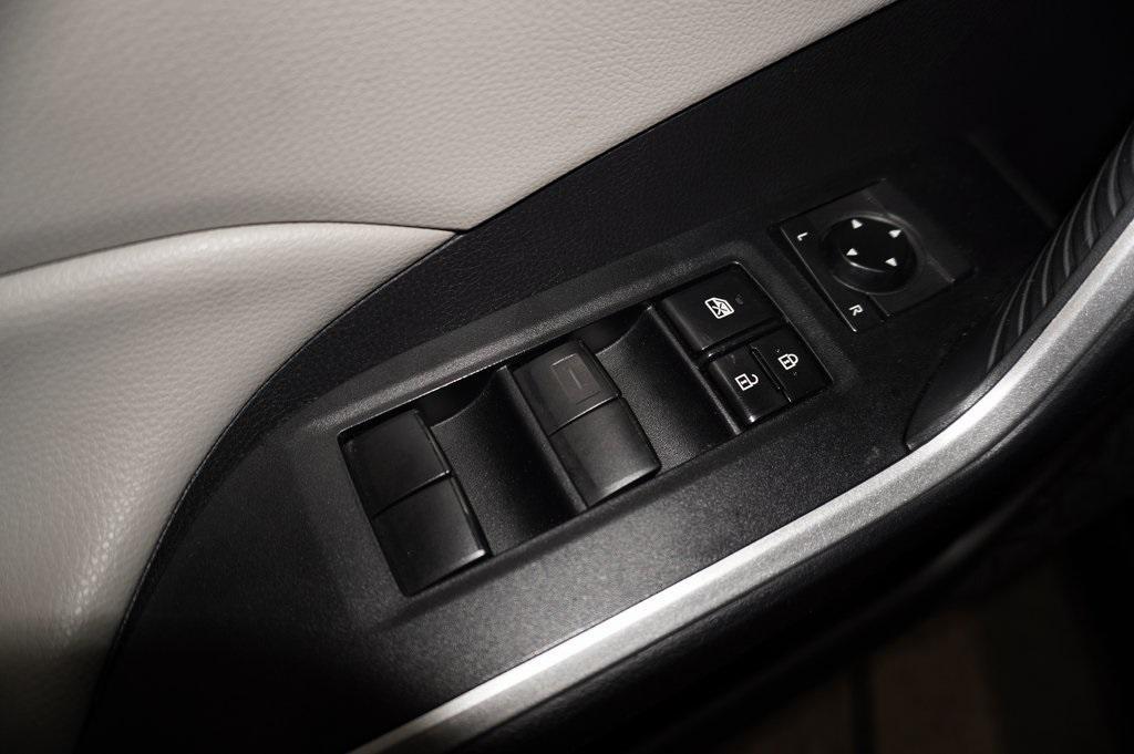 used 2020 Toyota RAV4 car, priced at $22,000