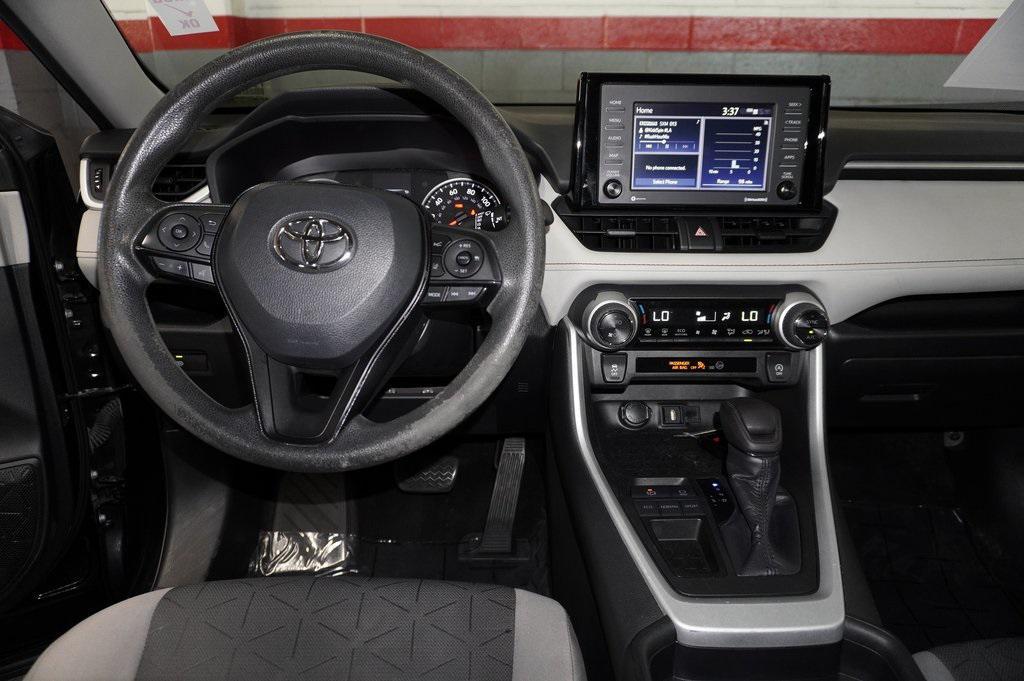 used 2020 Toyota RAV4 car, priced at $22,000