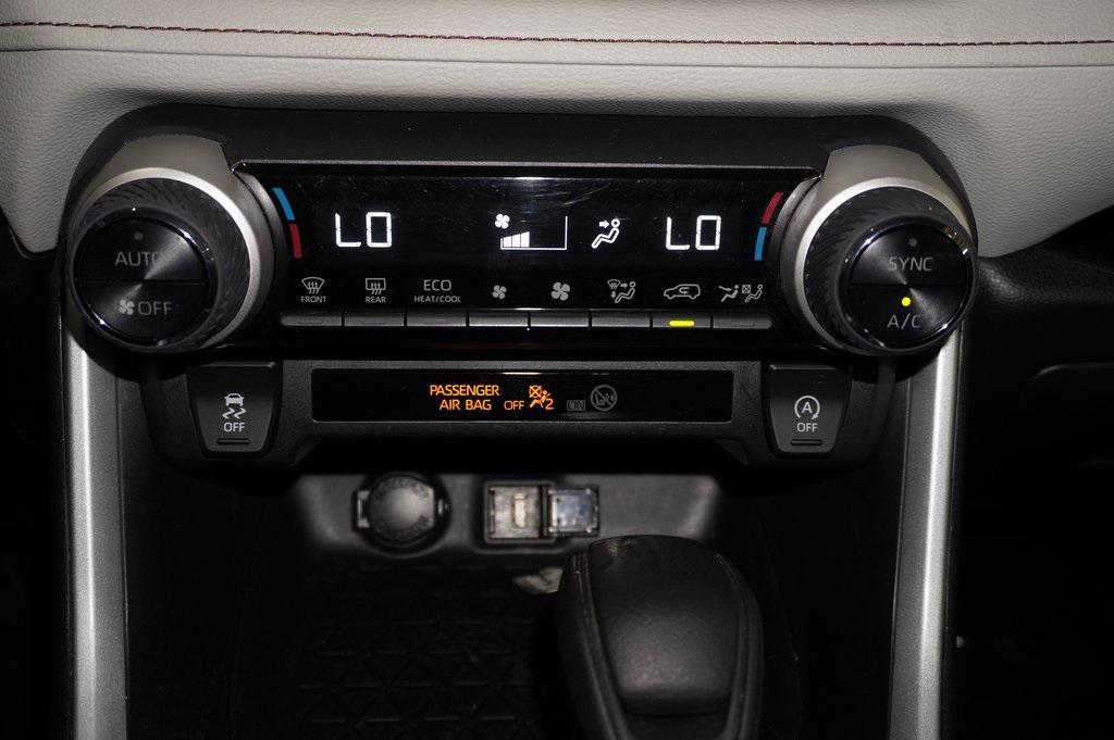 used 2020 Toyota RAV4 car, priced at $22,000