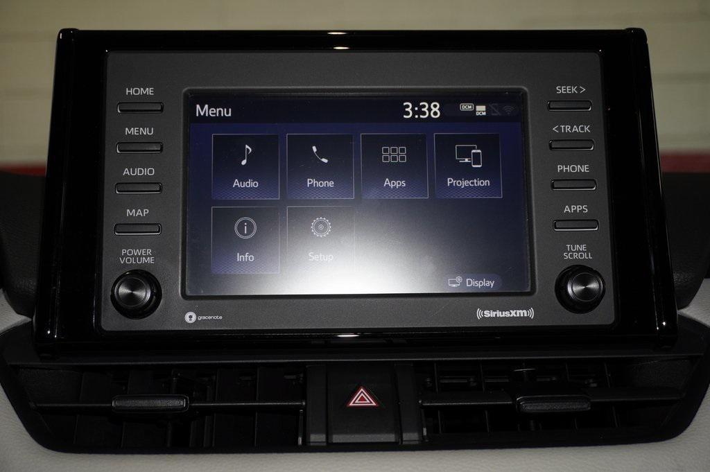 used 2020 Toyota RAV4 car, priced at $22,000