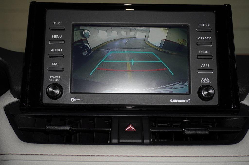 used 2020 Toyota RAV4 car, priced at $22,000