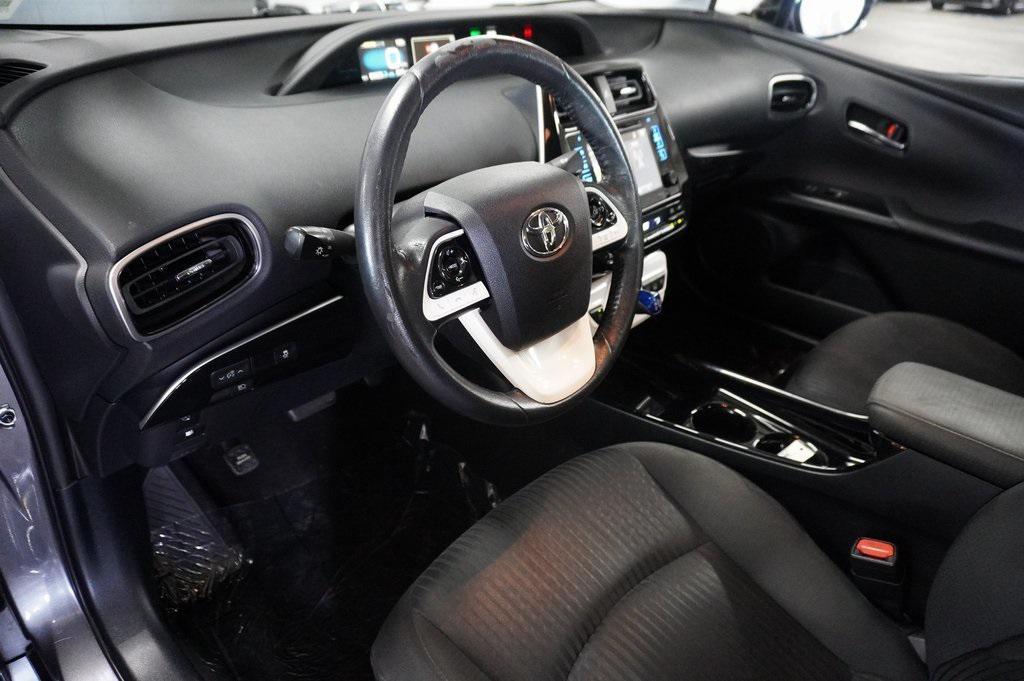 used 2017 Toyota Prius Prime car, priced at $17,860