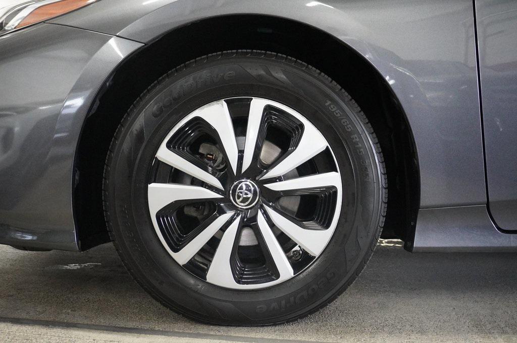 used 2017 Toyota Prius Prime car, priced at $17,860
