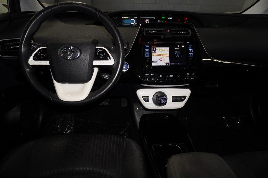 used 2017 Toyota Prius Prime car, priced at $17,860