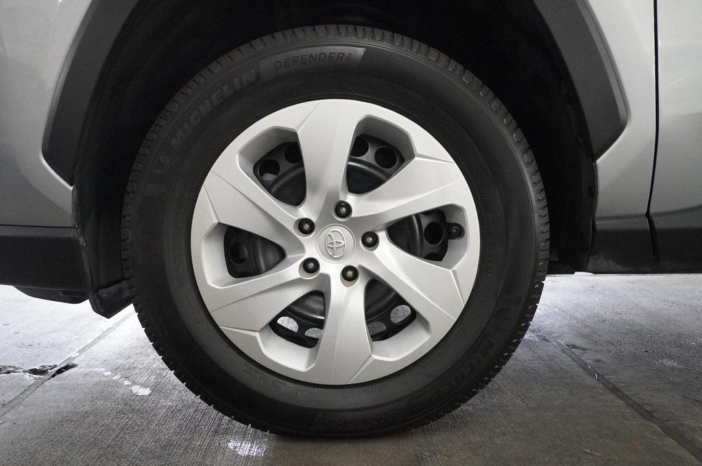 used 2024 Toyota RAV4 car, priced at $26,000