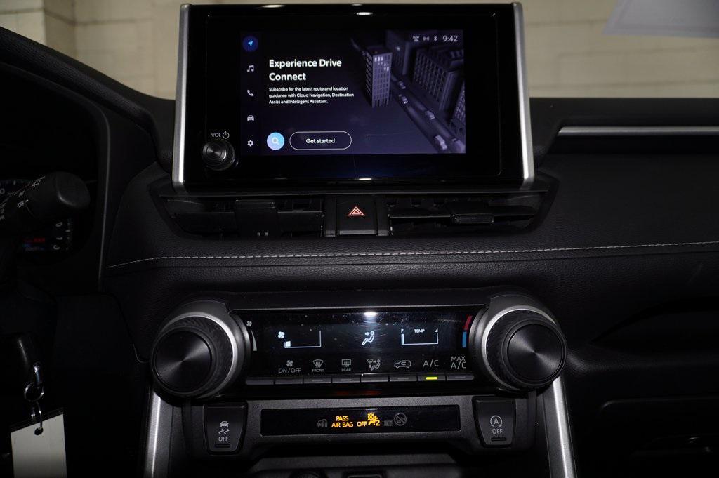 used 2024 Toyota RAV4 car, priced at $26,000