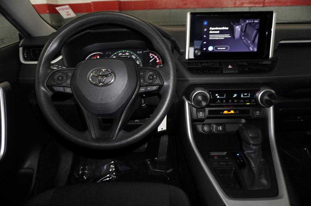 used 2024 Toyota RAV4 car, priced at $26,000