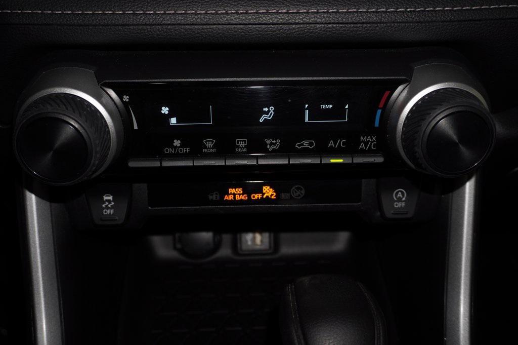 used 2024 Toyota RAV4 car, priced at $26,000