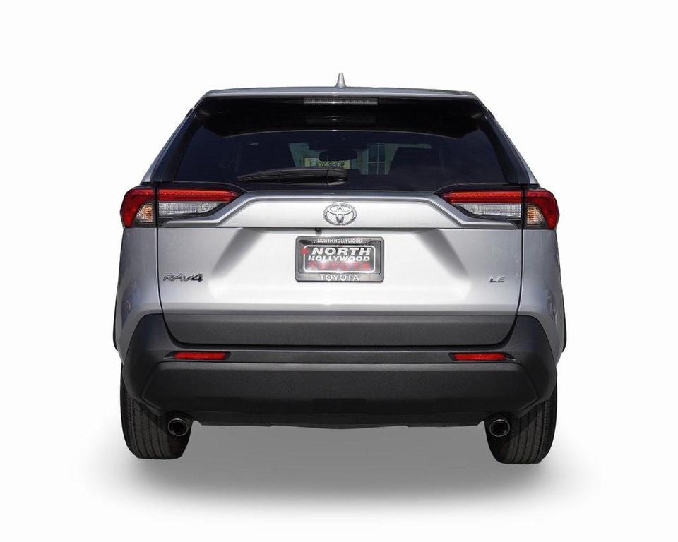 used 2024 Toyota RAV4 car, priced at $26,000