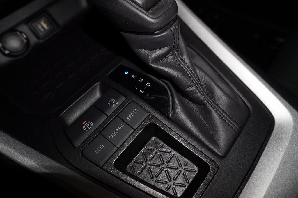 used 2024 Toyota RAV4 car, priced at $26,000