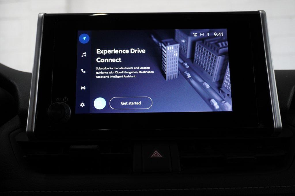 used 2024 Toyota RAV4 car, priced at $26,000