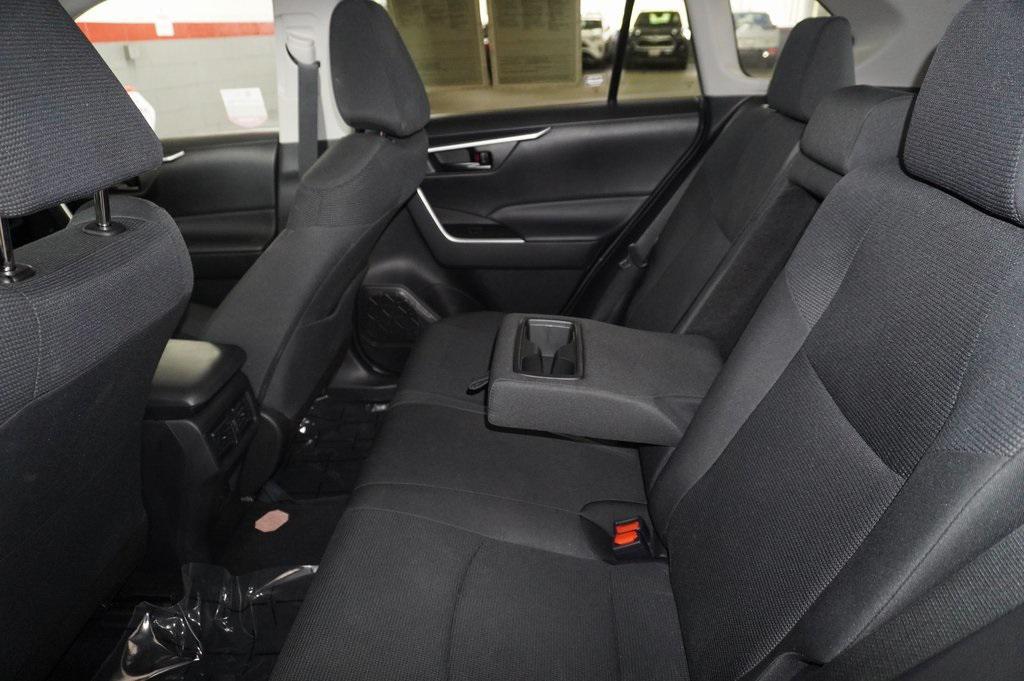 used 2024 Toyota RAV4 car, priced at $26,000