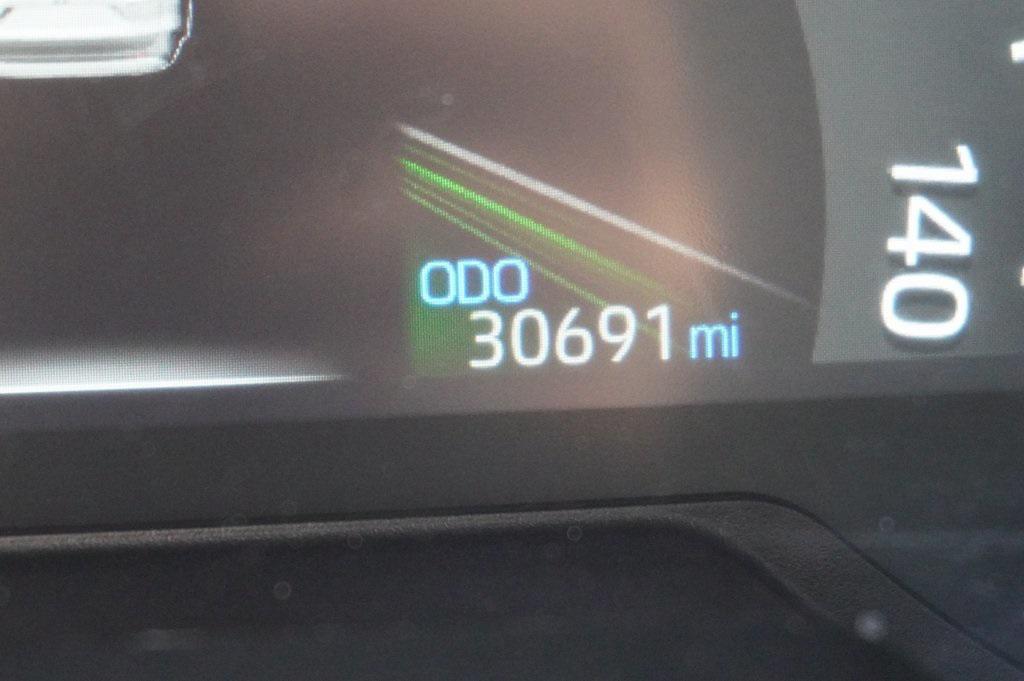 used 2024 Toyota RAV4 car, priced at $26,000